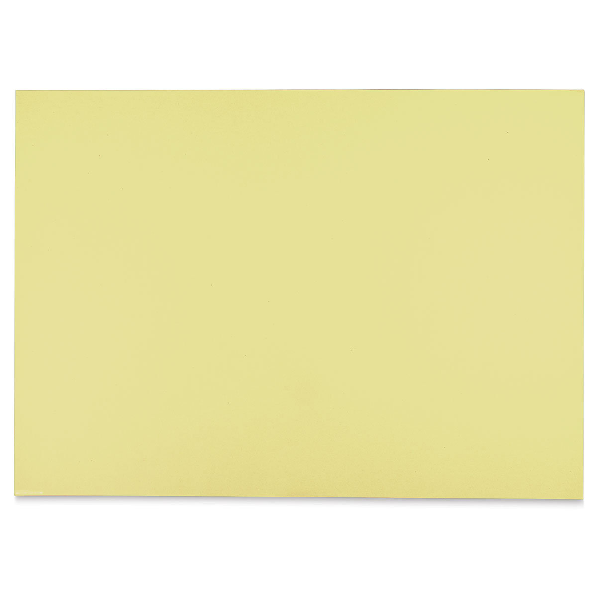 Blick Premium Construction Paper - 19-1/2'' x 27-1/2'', Yellow Orange,  Single Sheet