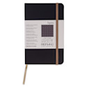Fabriano Ispira Soft-Cover Notebook - Brown, 3-1/2