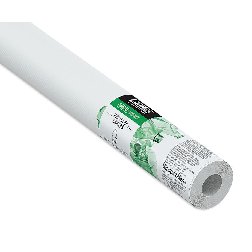 Liquitex Recycled Unprimed Canvas Roll BLICK Art Materials