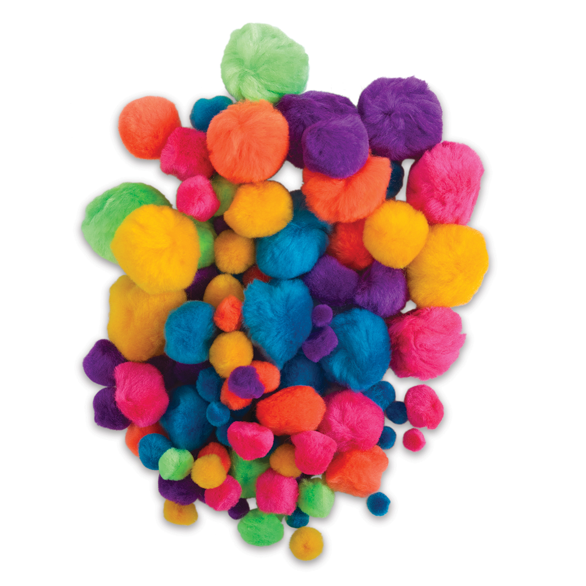 Pom Poms BLICK Art Materials