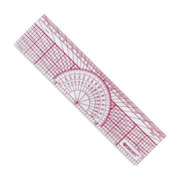 Westcott Protractor Ruler - 6