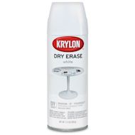 Krylon Dry Erase Paint