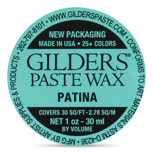 Gilders Paste Wax