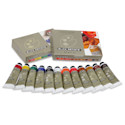 Blick Artists' Acrylic Set - Set of 12, Assorted Colors, 2 oz