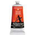 Grumbacher Academy Acrylic - Vermilion, tube