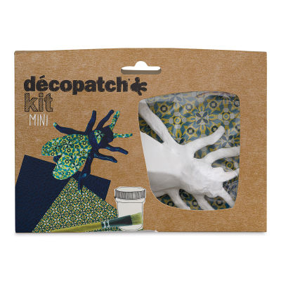 DecoPatch Paper Mache Bug Kit