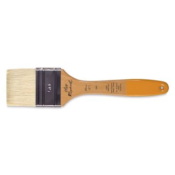 Open in modal - Raphael Oleo Brush -  Mixed Media Flat Brush - Size 50
