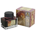 Kuretake Ink-Caf Art Nouveau Ink - Old Rose