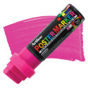 Artline Poster Markers - mm Tip, Fluorescent Pink