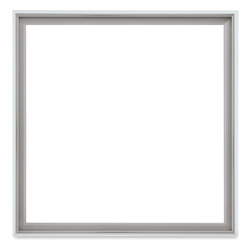 Frame Nielsen Accent Silver 40x40 - FRAME IT