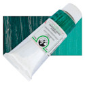 Old Holland Classic Oil Color - Viridian Green Deep, 125 ml tube