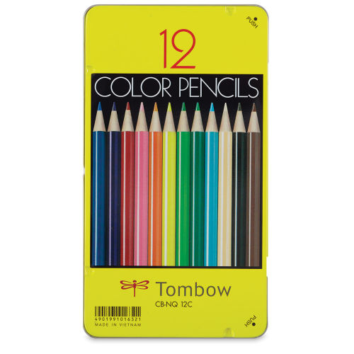 Royal Langnickel 12pc Color Pencils