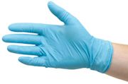 Disposable Gloves and Barrier Cream