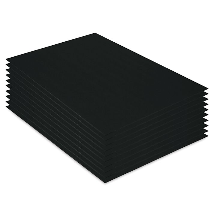 Pacon Ucreate Black Foam Board BLICK Art Materials