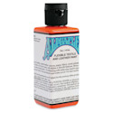 Alpha6 AlphaFlex Textile and Leather Paint - Vermilion, 147 ml, Bottle