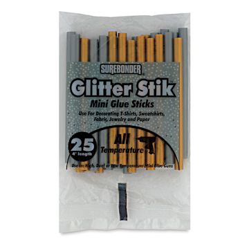 Open in modal - Surebonder Mini Metallic Glue Sticks