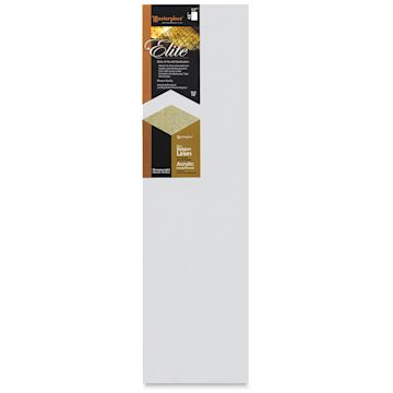 Open in modal - Masterpiece Elite Heavyweight Canvas - 12" x 48", Acrylic Primed