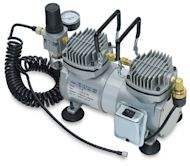 Whisper Aire 2000 Compressors