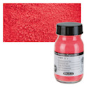 Schmincke Pigment - Fluorescent Red, 100 ml Jar
