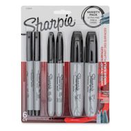 Sharpie Permanent Markers Variety Pack