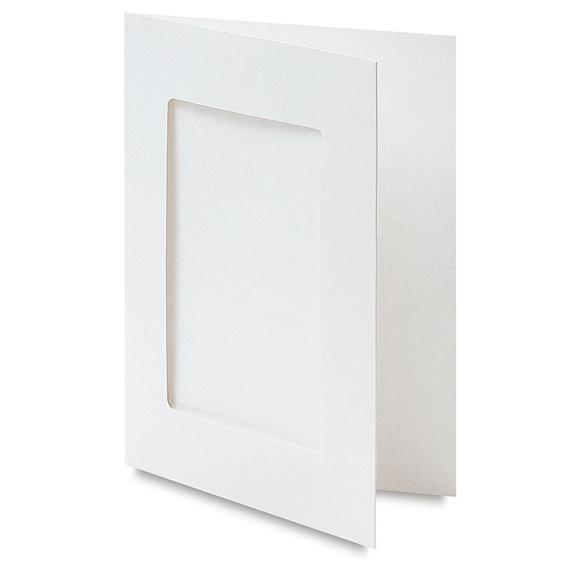 Strathmore Photo Frame Cards and Envelopes BLICK Art Materials