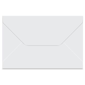 Open in modal - Arturo Envelope - 3-1/2" x 5-1/2", White, Small Reply, Package of 100