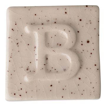 Open in modal - Botz Pro Glaze - Raw Diamond, 800 ml sample fired to 1050°C / 1922°F