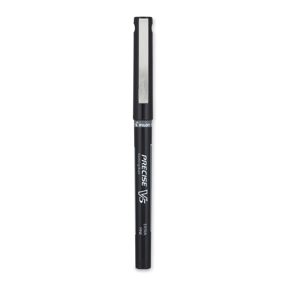 Pilot Precise V5 Rolling Ball Pen Extra Fine Point Black