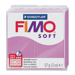 Staedtler Fimo Soft Polymer Clay - 2 oz, Lavender