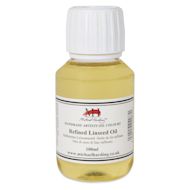 Michael Harding Refined Linseed Oil
