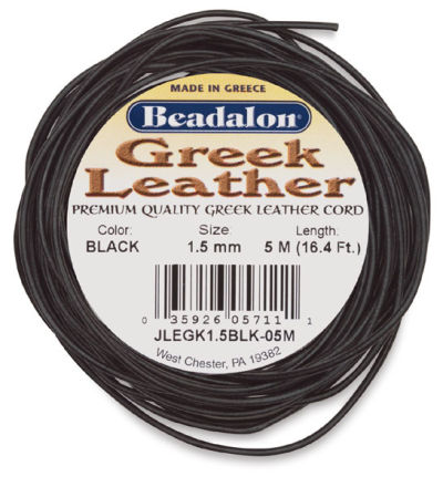 Greek Leather Cord