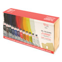 Rosa Gallery Oil Paint - Set of 6, Plein Air