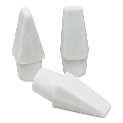 Helix Oversized Professional Cap Erasers Pack BLICK Art Materials