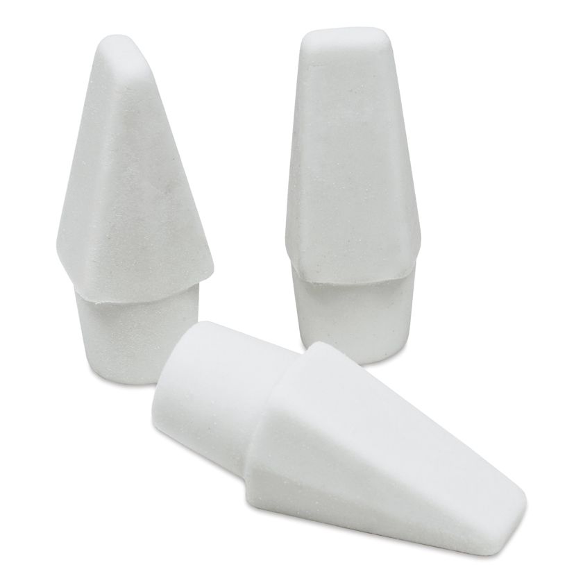Helix Oversized Professional Cap Erasers Pack BLICK Art Materials