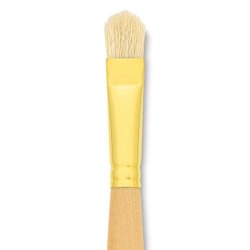 Raphael D'Artigny White Bristle Brushes