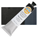 Natural Earth Paint Natural Acrylik Paint - Black Ochre, 59 ml