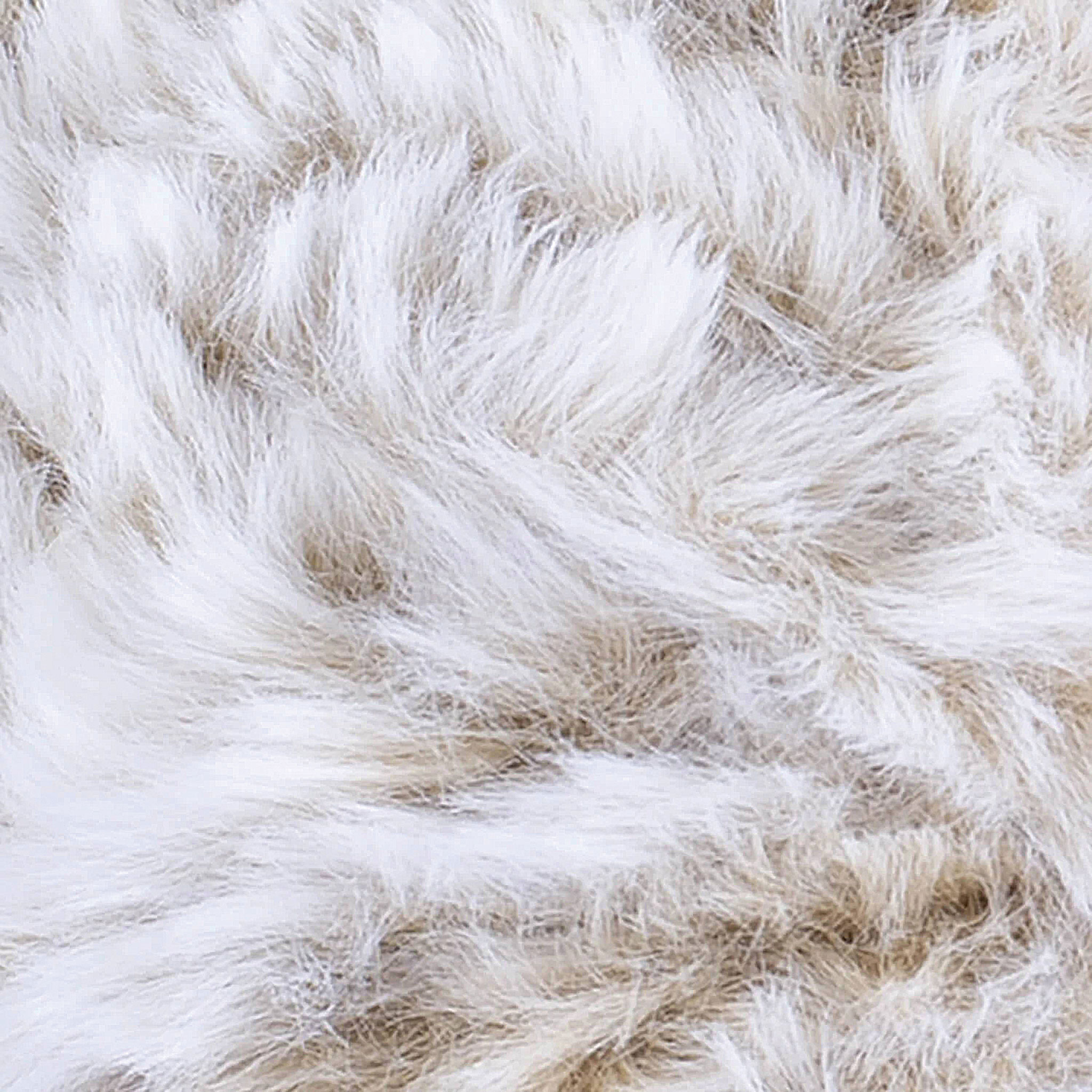 Lion Brand Go For Faux Yarn - Blonde Elk, 64 yds