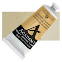 Grumbacher Academy Acrylic - Unbleached Titanium White, 90 ml tube