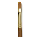Blick Studio Decorative Brush - Filbert, Short Handle, Size 6