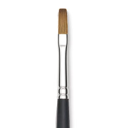 Blick Masterstroke Finest Red Sable Brush - Flat, Size 5, Long Handle