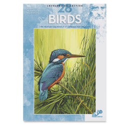 Leonardo Collection Birds, Book Cover