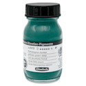 Schmincke Pigment - Phthalo Green Deep, Jar