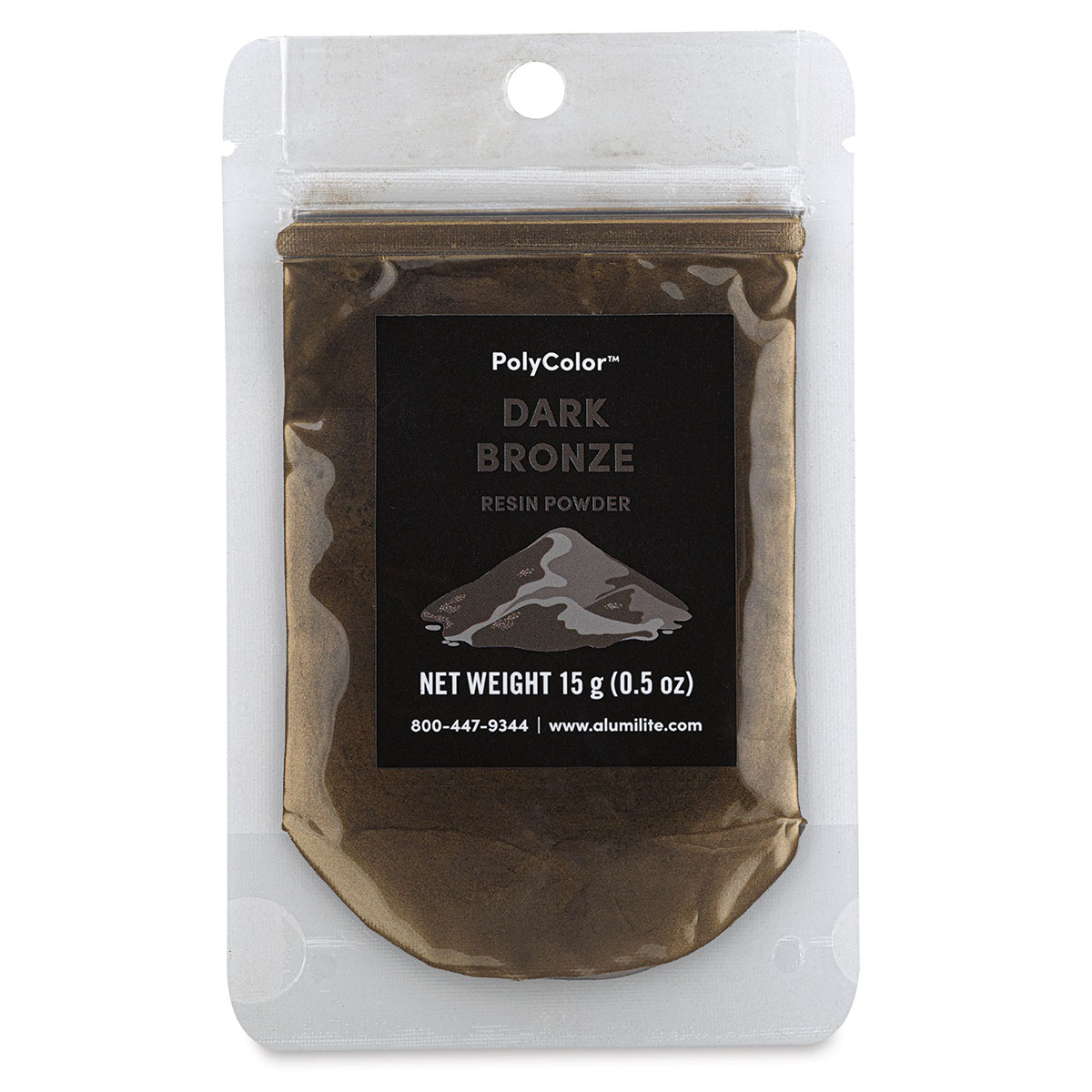 Alumilite PolyColor Resin Pigment Powders
