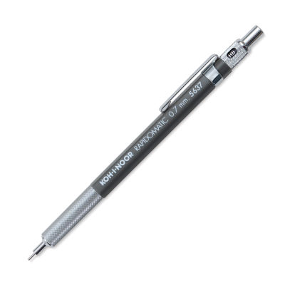 Koh-I-Noor Rapidomatic Pencil - 0.7 mm, Gray
