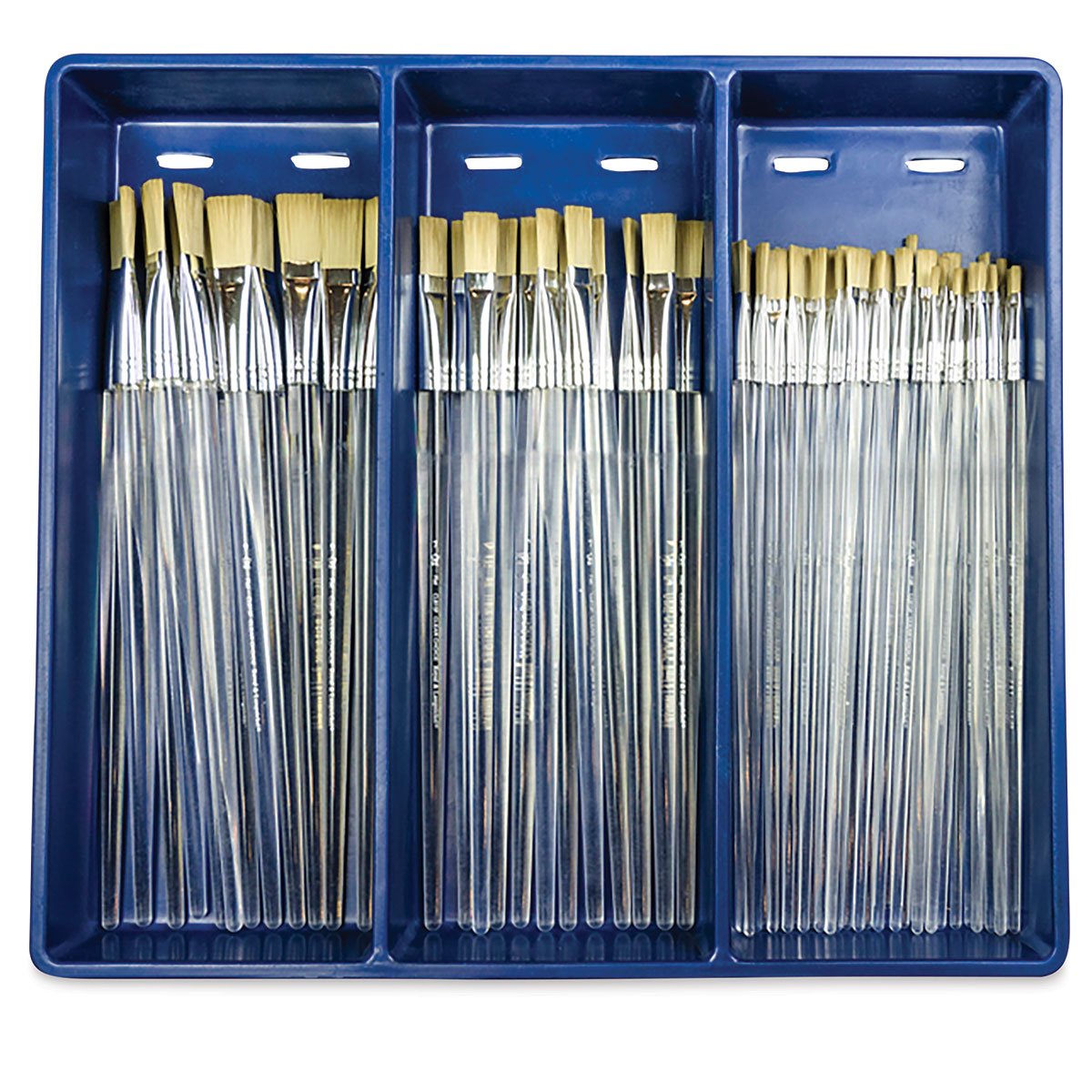 Royal Langnickel Clear Choice Taklon Brush Sets