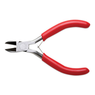 Excel Blades Wire Cutter Pliers top view