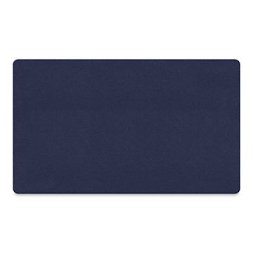 Open in modal - Frameless Bulletin Board - 36" x 24", Light Blue