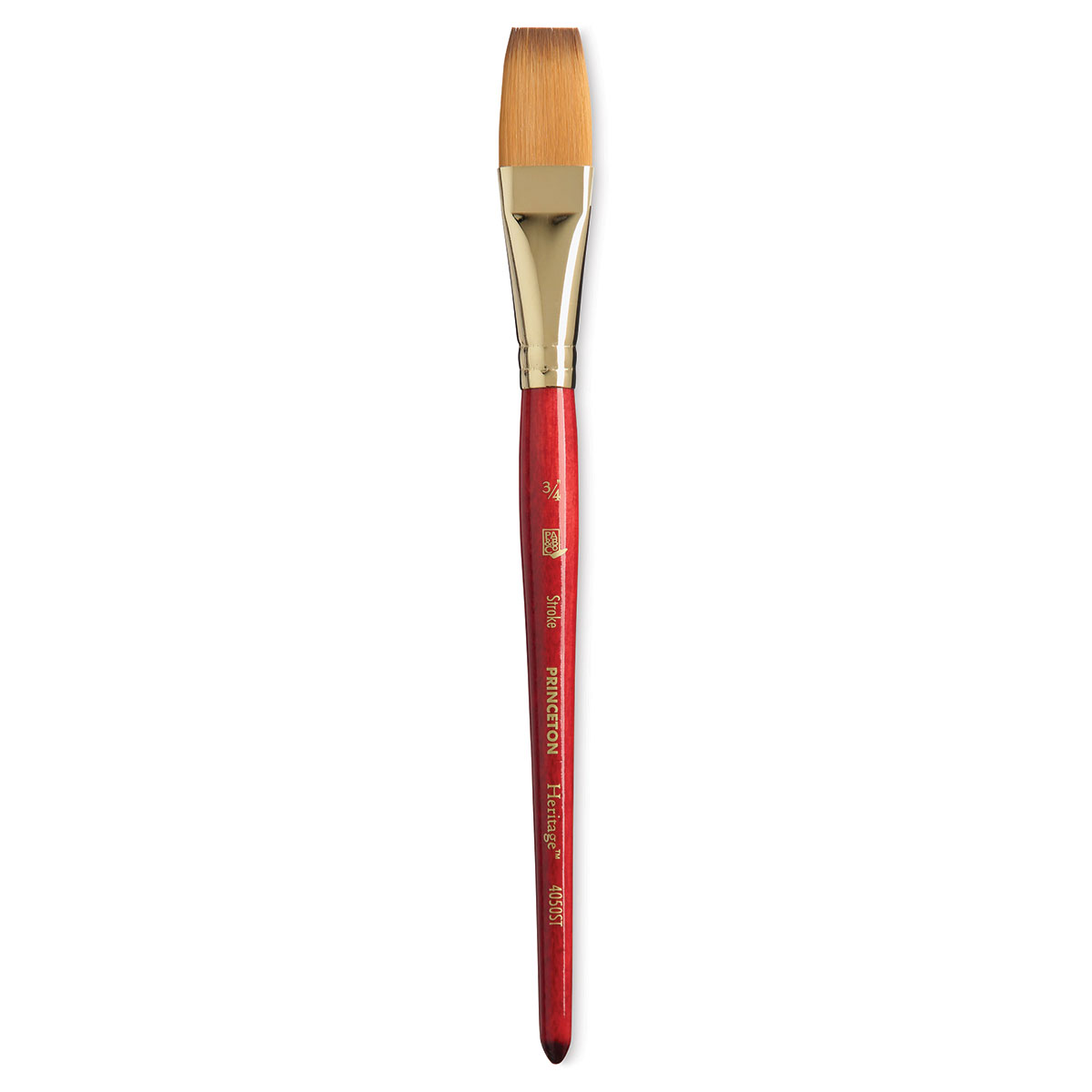 Princeton Pro Series 4000 Heritage Synthetic Sable Brushes - Set