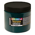 Jacquard Versatex Screen Printing Ink - Green, 16 oz jar
