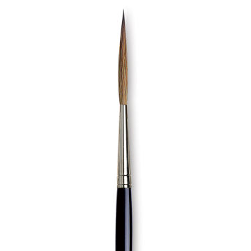 Da Vinci Maestro Kolinsky Brush - Long Liner, Short Handle, Size 10